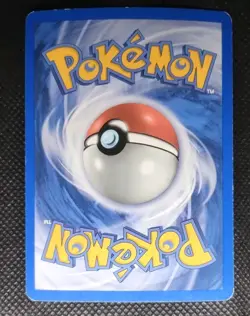 Pikachu Black Star Promo 012 Holo - Pokemon Card Vintage Nintendo 2003 - Played - Image 2