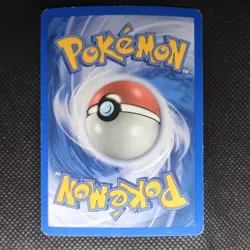 Pikachu Black Star Promo 012 Holo - Pokemon Card Vintage Nintendo 2003 - Played - Image 3