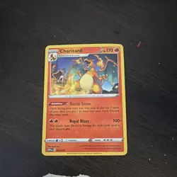 Pokemon TCG 5-Card Holo Lot English Charizard, Umbreon VMAX, Dialga VSTAR - Image 2