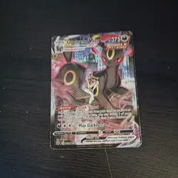 Pokemon TCG 5-Card Holo Lot English Charizard, Umbreon VMAX, Dialga VSTAR - Image 5