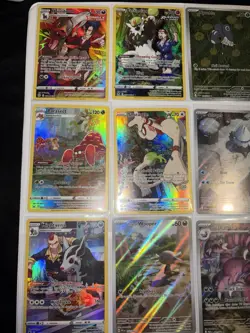 Pokemon TCG English Holo/Reverse Holo 12-Card Lot VSTAR EX GX - Image 2