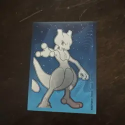 SEALED Mewtwo V SWSH229 Black Star Promo Full Art Holo Pokemon GO TCG 2022 NM - Image 2