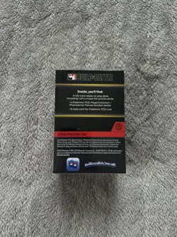 Pokemon Mega Evolution Phantasmal Flames Build and Battle Box - Brand New Sealed - Image 2