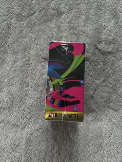 Pokemon Mega Evolution Phantasmal Flames Build and Battle Box - Brand New Sealed - Image 3