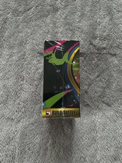 Pokemon Mega Evolution Phantasmal Flames Build and Battle Box - Brand New Sealed - Image 4