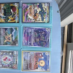 Pokemon TCG Lot of 8 Ascended heroes cards incl Mega Dragonite AR, Mawile + more - Image 2