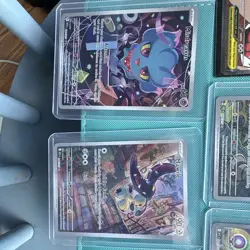 Pokemon TCG Lot of 8 Ascended heroes cards incl Mega Dragonite AR, Mawile + more - Image 4