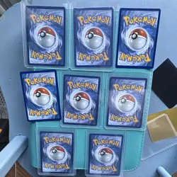 Pokemon TCG Lot of 8 Ascended heroes cards incl Mega Dragonite AR, Mawile + more - Image 5