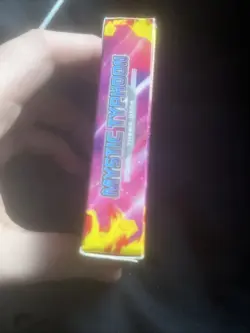 Pokemon TCG XY Flashfire Mystic Typhoon Theme Deck Opened With Cards From2013-14 - Image 2