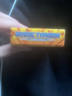 Pokemon TCG XY Flashfire Mystic Typhoon Theme Deck Opened With Cards From2013-14 - Image 5