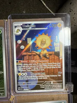 Pokemon TCG Lot of 8 Illustration Rare IR Cards Xerneas Tapu Bulu Goodra NM - Image 5