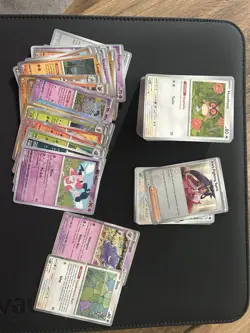 Pokemon TCG Scarlet And Violet 151 Bulk Cards, Common, Holo Reverse Holo NM - Image 1