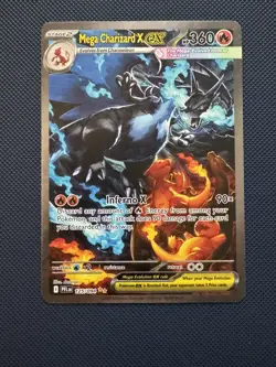 Pokemon TCG Phantasmal Flames Complete Master Set All Cards, UPC and ETB promos - Image 2
