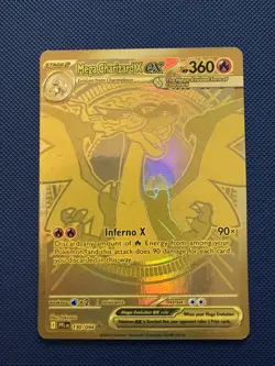Pokemon TCG Phantasmal Flames Complete Master Set All Cards, UPC and ETB promos - Image 4