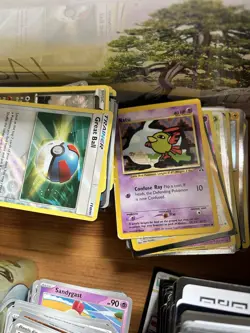 Pokemon TCG Mixed Sets Bulk Bundle of Common Cards, 300+ Card Count - Image 3