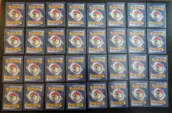 Pokemon TCG Jungle Card Lot of 32 Cards - LP! Non-Holo Clefable! - Image 2