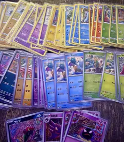 Pokemon TCG LOT of Tomokazu Komiya Artwork Cards.Vintage-Modern.65 Cards! NM-LP - Image 3