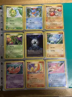 Pokemon TCG EX Unseen Forces Card Lot - 42 Cards VTG - Image 1