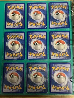 Pokemon TCG EX Unseen Forces Card Lot - 42 Cards VTG - Image 2