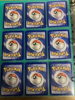 Pokemon TCG EX Unseen Forces Card Lot - 42 Cards VTG - Image 4
