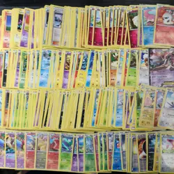 Pokemon Tcg - XY Era - Bulk Lot - Mixed Sets - 300+ Cards - C UN R, Alpha/Omega - Image 1