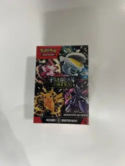 Pokemon TCG: Paldean Fates Booster Bundle - NEW SEALED - Image 1