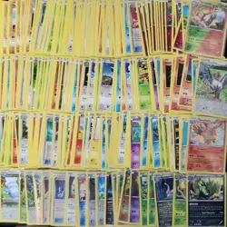 Pokemon Tcg - XY Era - Bulk Lot - Mixed Sets - 300+ Cards - C UN R, Alpha/Omega - Image 1