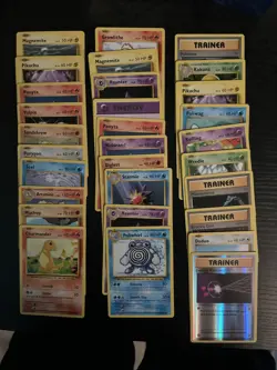Pokemon TCG: XY Evolutions Bulk Lot – 30 Cards – Lightly Played Condition - Image 1