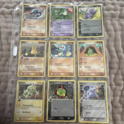 Pokemon TCG Dragon Frontiers Part Complete Set (27 cards) NM/LP - Image 2