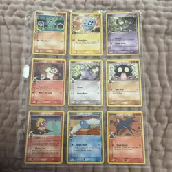 Pokemon TCG Dragon Frontiers Part Complete Set (27 cards) NM/LP - Image 3
