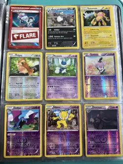 Pokemon TCG Mixed Bundle 34 Cards 2009-Present (NM,MP,HP) - Image 1