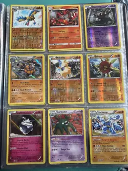 Pokemon TCG Mixed Bundle 34 Cards 2009-Present (NM,MP,HP) - Image 3