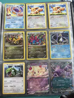 Pokemon TCG Mixed Bundle 34 Cards 2009-Present (NM,MP,HP) - Image 5