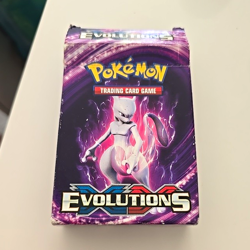 Pokemon TCG XY Evolutions Mewtwo Theme Deck. All 60 Cards 51/108 English 2016 - Image 1
