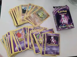 Pokemon TCG XY Evolutions Mewtwo Theme Deck. All 60 Cards 51/108 English 2016 - Image 2