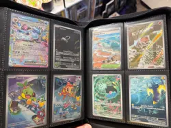 Pokemon TCG Lot of 22 Cards EX, Illustration, Shiny, Holo NM and LP - Image 1