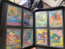Pokemon TCG Lot of 22 Cards EX, Illustration, Shiny, Holo NM and LP - Image 2