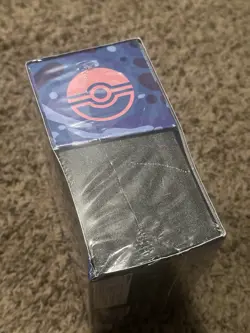 Pokemon TCG Elite Trainer Box Mega Evolution Chaos Rising English 60 Cards 2021 - Image 2