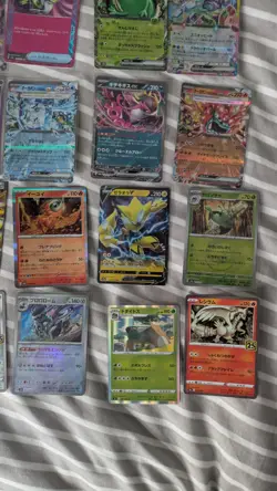 Pokemon TCG Bundle Of 30 Japanese Cards Including EX/Ace Spec/Hollow/V - Image 4