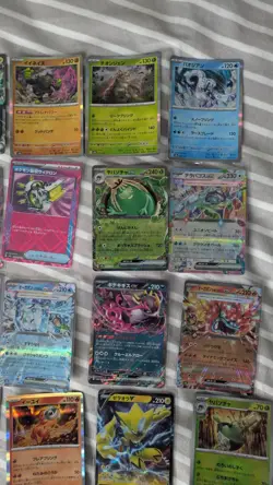 Pokemon TCG Bundle Of 30 Japanese Cards Including EX/Ace Spec/Hollow/V - Image 5