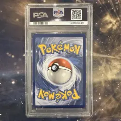 Mewtwo V 072/078 Alternate Alt Full Art SWSH Pokemon Go 2022 PSA 9 Mint - Image 2