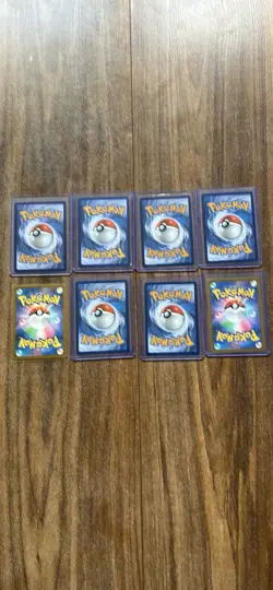 Pokemon TCG Trainer Ace Spec Card Bundle x8 | Rare Competitive & Collector Cards - Image 3