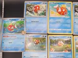 Pokemon TCG Magikarp Bundle Of 7 Cards From Various Sets - Image 4