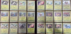 Pokemon Tcg - Temporal Forces Complete Base Set Holos Reverse Holo Ex All Cards - Image 2