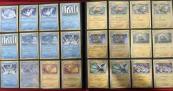 Pokemon Tcg - Temporal Forces Complete Base Set Holos Reverse Holo Ex All Cards - Image 5