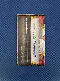 Pokemon TCG - Vivid Voltage - Fun Pack - 3 Cards - Factory Sealed - Image 2