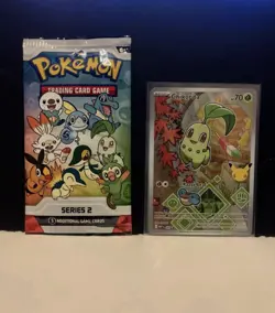 Pokemon TCG First Partner Illustration Series 2 Promo Cards Johto/Gen 2 2026 NM - Image 4