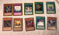 Konami Yu-Gi-Oh! TCG All Cards Sets - 210 Cards 600682787291 - Image 1