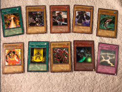 Konami Yu-Gi-Oh! TCG All Cards Sets - 210 Cards 600682787291 - Image 2