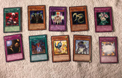 Konami Yu-Gi-Oh! TCG All Cards Sets - 210 Cards 600682787291 - Image 4
